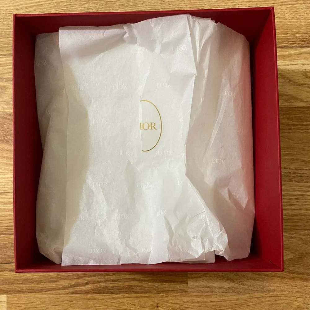 Christian Dior Lunar New Year Decorative Box 2026